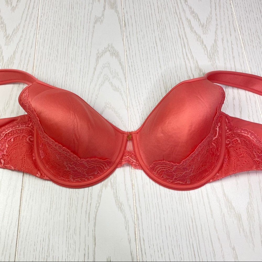 ThirdLove 24/7 Lace Full Coverage Bra 38D